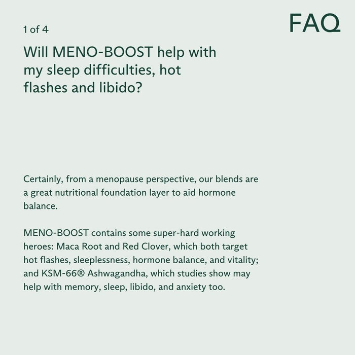 Meno-Boost Daily