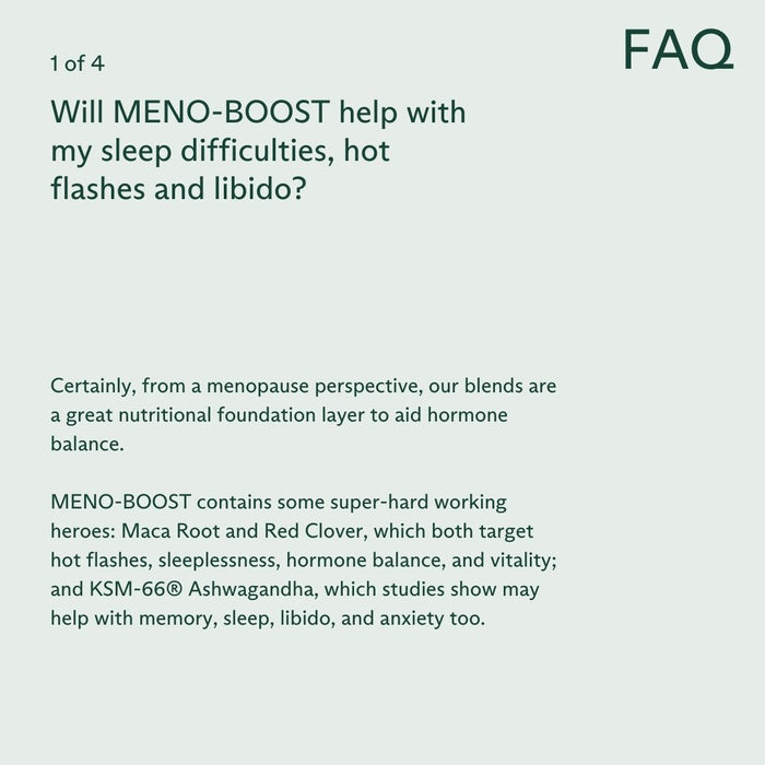 Meno-Boost Daily