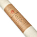 CompleteGrip™ Eco Yoga Mat - Complete Unity Yoga - Eco Natural 2mm close up #colour_eco-natural-white