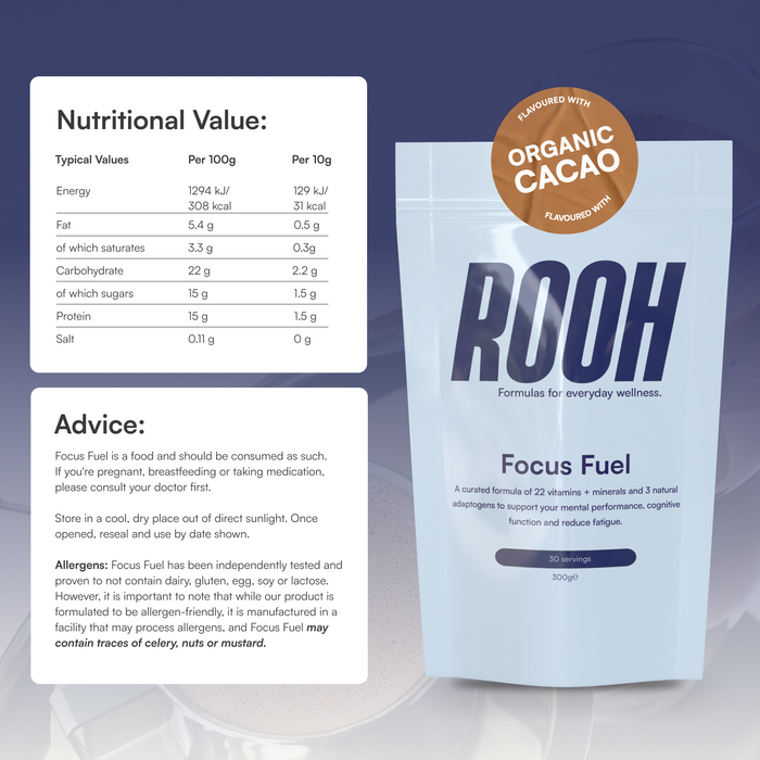 Focus Fuel®