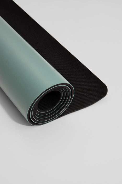 Flow Yoga Mat - Green