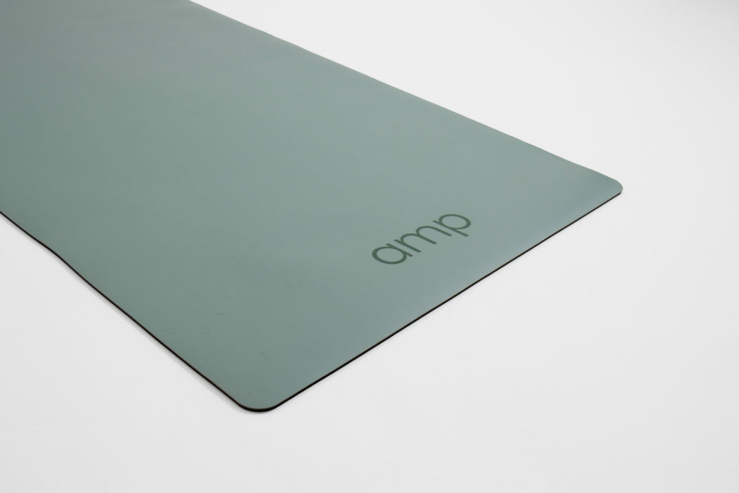 Flow Yoga Mat - Green