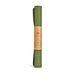 eco friendly travel yoga mat 2mm rolled view #colour_forest-green