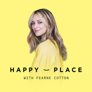 Bringing you wit and wisdom since 2018. Drop in on Fearne’s award-winning, taboo-free conversations.