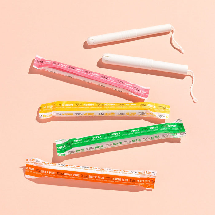 Applicator Tampons