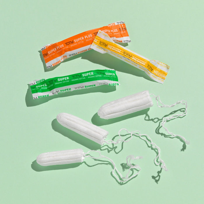 Non-Applicator Tampons