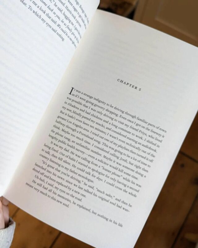 How are you finding All Fours so far? If you want your chance to be featured in an episode of Happy Place Podcast, you can send us a voice note or DM with your thoughts and we might include it in our end of month episode - come and discuss with us!

#happyplace #allfours #readinggroup #readingrecommendation #bookclub #bookstagram #booktok #readwithme #bookishlove