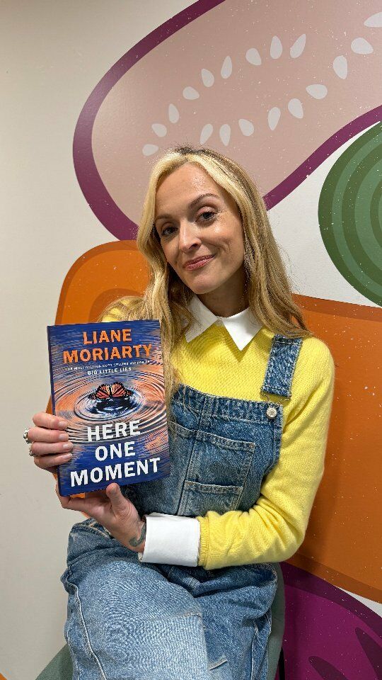 Our Happy Place Book Club Pick for November is Here One Moment by Liane Moriarty 🦋

A group of strangers board a delayed flight across Australia, all caught up in their own world of worries. In a moment they will become bound together with a few words from one elderly passenger. She will tell them how and when they’re going to die, and without asking these strangers will be drawn together. This is totally unputdownable book and we can’t wait to read along with you all.

Head to the link in our bio to grab your copy now.

Content warnings: mentions of suicide.